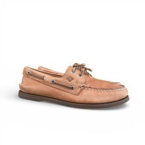 Sperry Authentic Original 2-Eye boat shoes in Sahara brown Men’s size 8.5